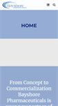 Mobile Screenshot of bayshoreus.com